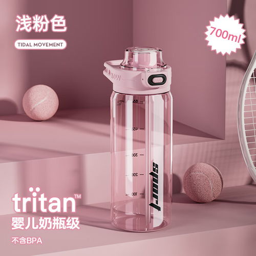 chako 和序 lab和序玻璃吸管杯大容量耐高溫水杯子大肚杯茶水分離1150ml