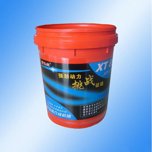5L優質環保塑料包裝桶廠家特價供應，打造高品質塑料容器解決方案